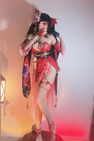 屑雪雪鸭 – NO.02 花火 52P5V