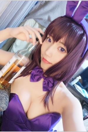 切切celia – NO.25 FGO 斯卡哈 兔女郎 17P