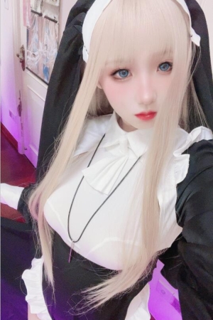 屑雪雪鸭 – NO.04 修女玛丽亚 光&影 85P