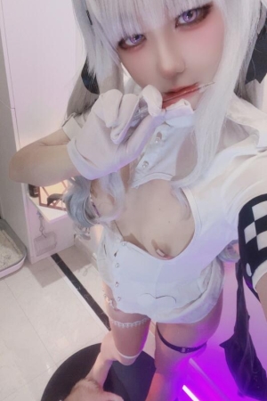 屑雪雪鸭 – NO.05 夜间护士 59P2V