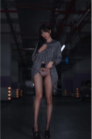 轩萧学姐 – NO.80 楼道 车库 91P