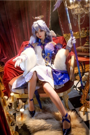 狐玖玖 – NO.05 崩坏 星穹铁道 知更鸟 61P