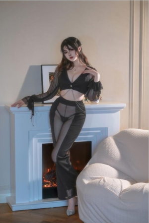 Natsuko夏夏子 – NO.41 朦胧OL 53P1V