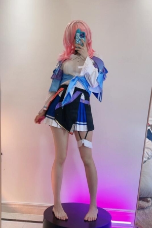 屑雪雪鸭 – NO.07 三月七 49P