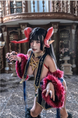 洛璃 LoLiSAMA – NO.59 撒旦 [49P