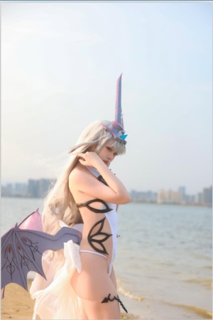 G44不会受伤 – NO.118 水妖兰 梅柳齐娜 Summer Melusine 21P