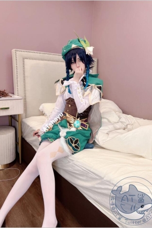 AT鲨 – NO.29 原神 温迪 30P