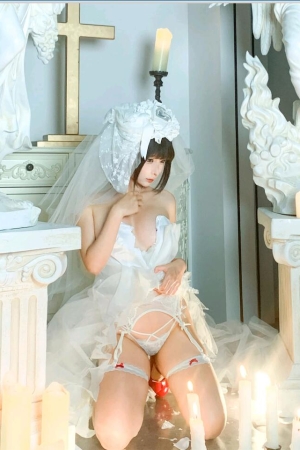 蠢沫沫 – NO.337 婚纱3 212P