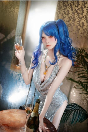 九柒喵 – NO.04 圣路易斯 Luxury Handle 10P