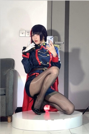 无影喵喵Ghost – NO.05 山城恋 40p4v