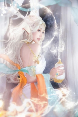 走路摇zly – NO.04 优菈+瑶妹 [15P