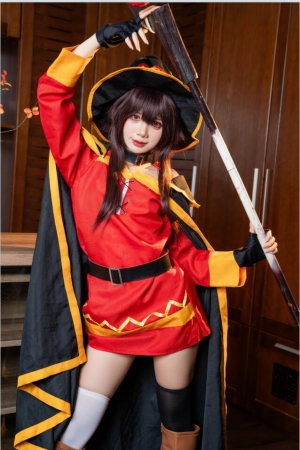 PoppaChan – NO.35 Megumin 128p12v