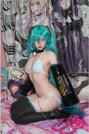 絞肉姬 – NO.07 miku公式服 50P