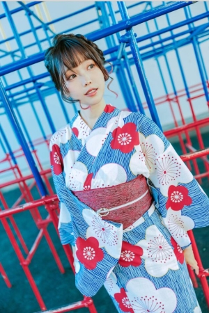 ElyEE子 – NO.174 夏夜花火 Summer Night Fireworks 41P6V