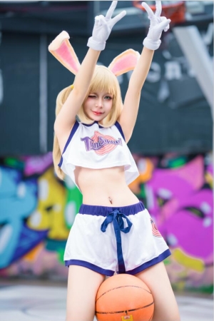 Umeko J – NO.92 Lola Bunny 53p7v