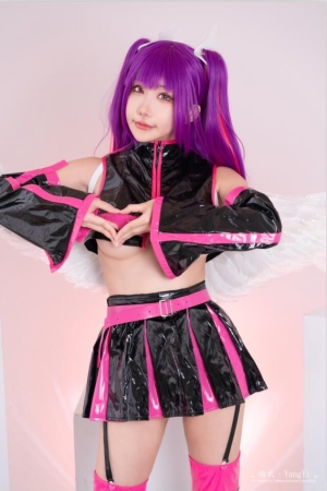 楊衣Yangyi – NO.11 FOOT TIER VIP 利米艾拉 64P2V