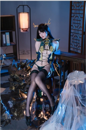 屿鱼 – NO.31 珑 50P