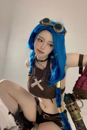 Evawish – NO.13 Jinx Arcane 6p