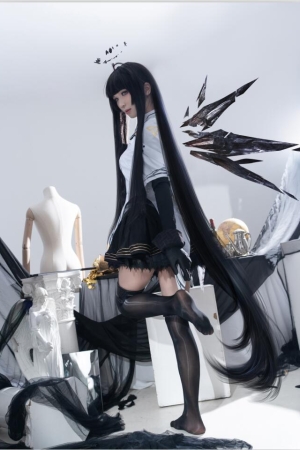 宫城_myagi – NO.01 明日方舟 阿尔图罗 16P