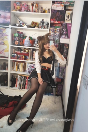 如月灰 – NO.31 天火 218P