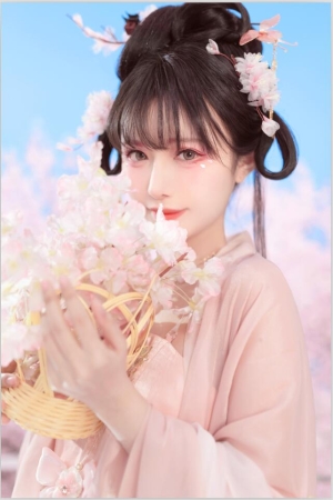 Shika小鹿鹿 – NO.114 汉服写真 13P