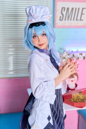 Joyce – NO.046 Eula Pizza 49p