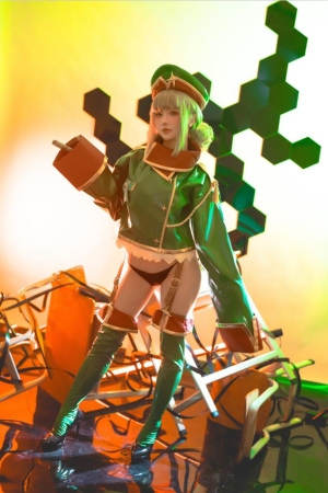 星之迟迟 VOL.250 24年08月计划A 憧憬成为魔法少女 阿良河基维 28P