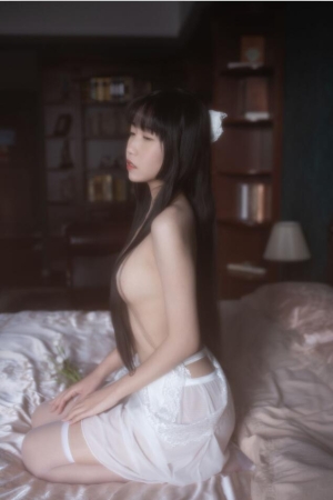 不呆猫 – NO.56 白月光 53P