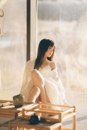 桜桃喵 – NO.195 融雪 58P