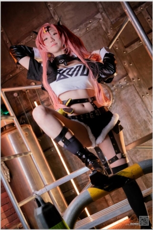 Sameki -No.029 Nicole (Zenless Zone Zero) 39p