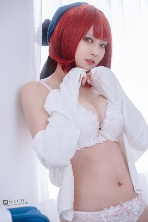 Machi馬吉 NO.007 Kana Arima [24P