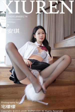 [Xiuren秀人网]2024.09.18 NO.9174 唐安琪[84+1P／726MB]