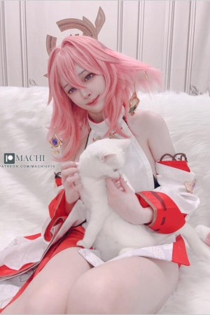 Machi馬吉 NO.011 八重 7p