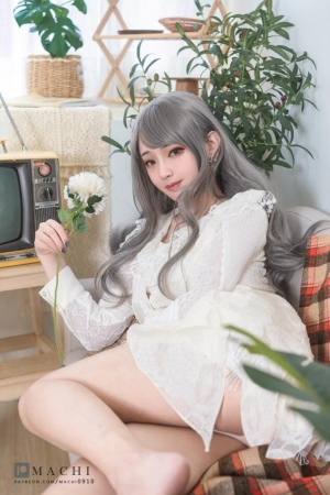 Machi馬吉 NO.012 床上 内衣 66p1v