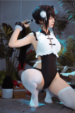 蠢沫沫 – NO.339 熊猫娘 [105P