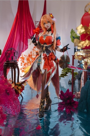 Seya-狮砸 – NO.07 崩坏：星穹铁道 桂乃芬 [9P