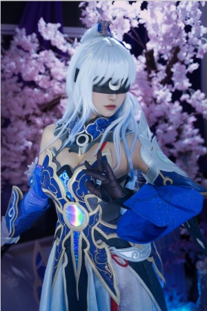 Seya-狮砸 – NO.08 崩坏：星穹铁道 镜流 [10P