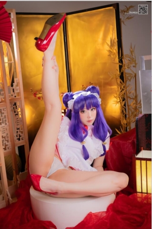 Sameki -No.033 Patreon 2024年06月订阅 160P