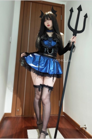 迷之呆梨(发条少女) – NO.054 2024年10月 Fantia会员订阅合集 [141P2V