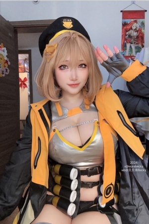 贝贝琪Becky – NO.35 阿妮斯公式 [40P4V