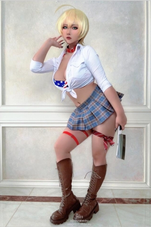 贝贝琪Becky – NO.51 202305 肉魅 [12P