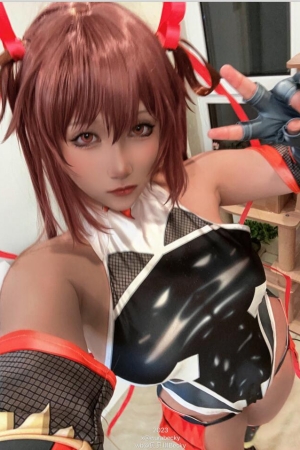 贝贝琪Becky – NO.53 202305 雪风 [40P