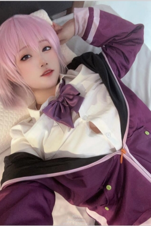 贝贝琪Becky – NO.59 202310 新条茜 [40P