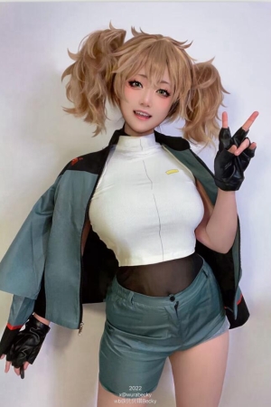 贝贝琪Becky – NO.65 蕾涅 [28P