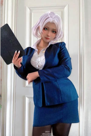 贝贝琪Becky – NO.66 OL [19P1V