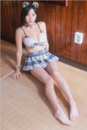 Habin (하빈) – NO.24 Underwear&Video 02 [71P