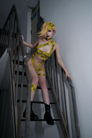 絞肉姬 – NO.12 Panty胶带装 37P