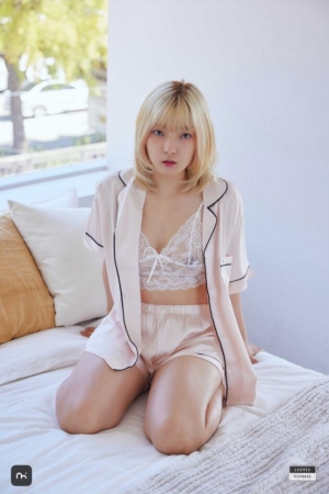 Hansom (한솜) – NO.8 [LeeheeExpress] LEHC-239 [65P