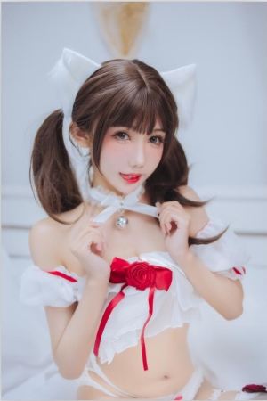 仙女月 – NO.17 白猫少女 50P