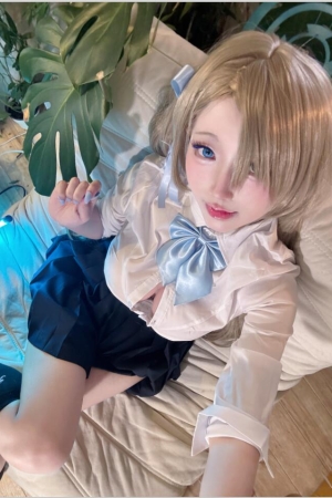 切切celia – NO.30 明日奈制服自拍 [17P7V